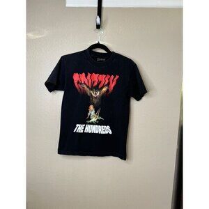 The Hundreds‎ Men's Black T-Shirt Size Small short sleeve round neck graphic tee